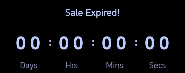 Countdown Timer
